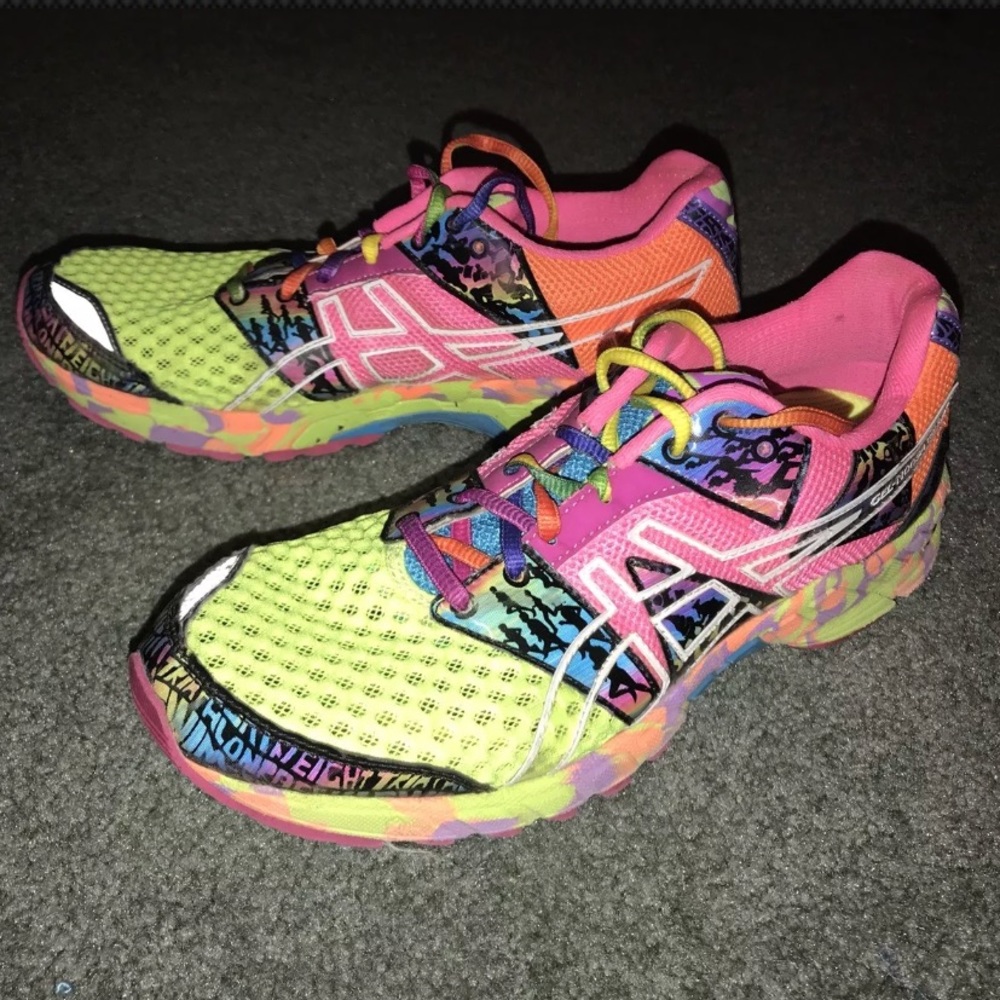 Womens asic shoes
